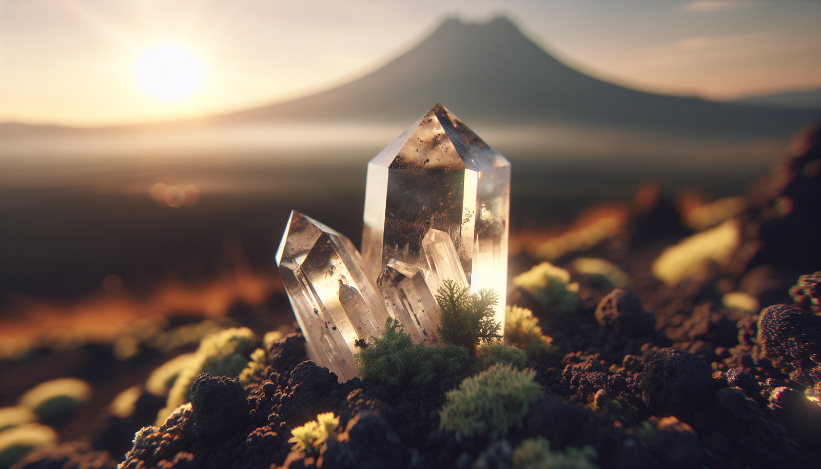 Mother Earth RocksHere and My Slightly Embarrassing Mount Shasta Pilgrimage