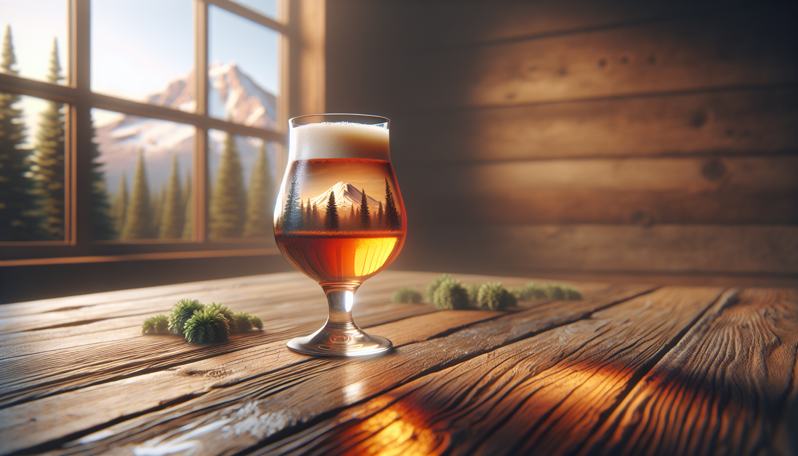 Mount Shasta Brewing Company and the Confessions of an Amateur Beer Taster