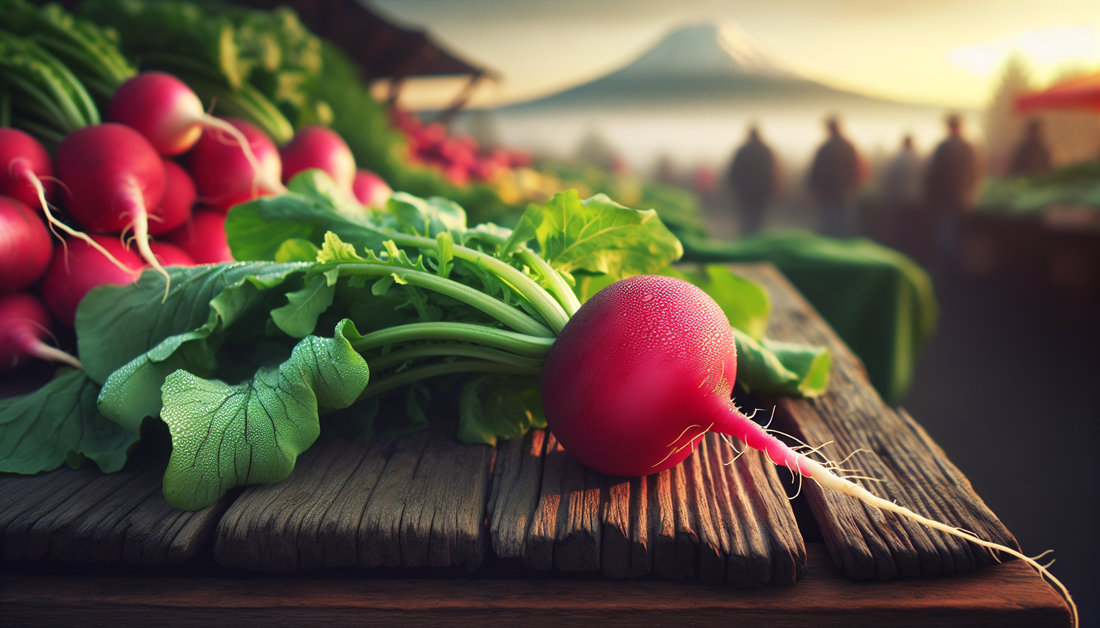 Mount Shasta Farmers Market and the Radish That Outshone My Love Life Mount Shasta Farmers Market and the Radish That Outshone My Love Life