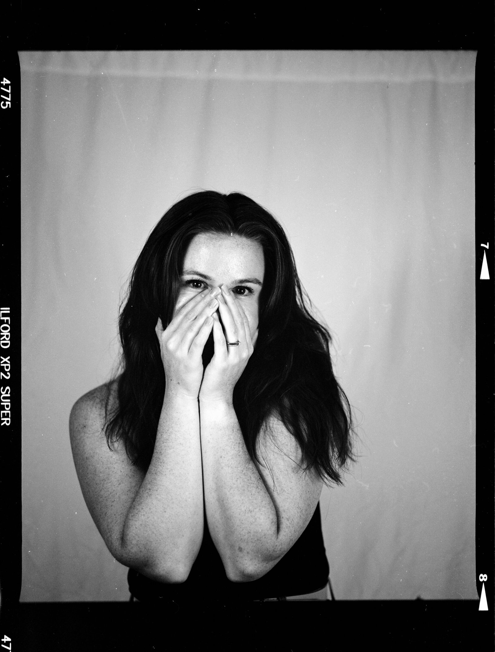 My Unsuccessful Attempt to Appear Calm at POP Organic Grocer and Cafe