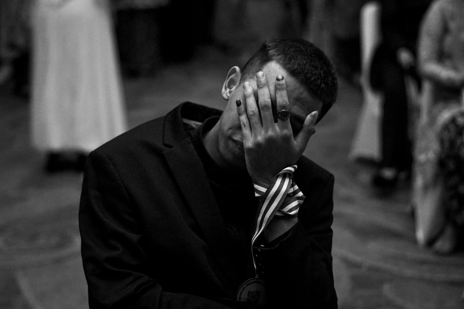 My Unsuccessful Attempt to Appear Calm at POP Organic Grocer and Cafe