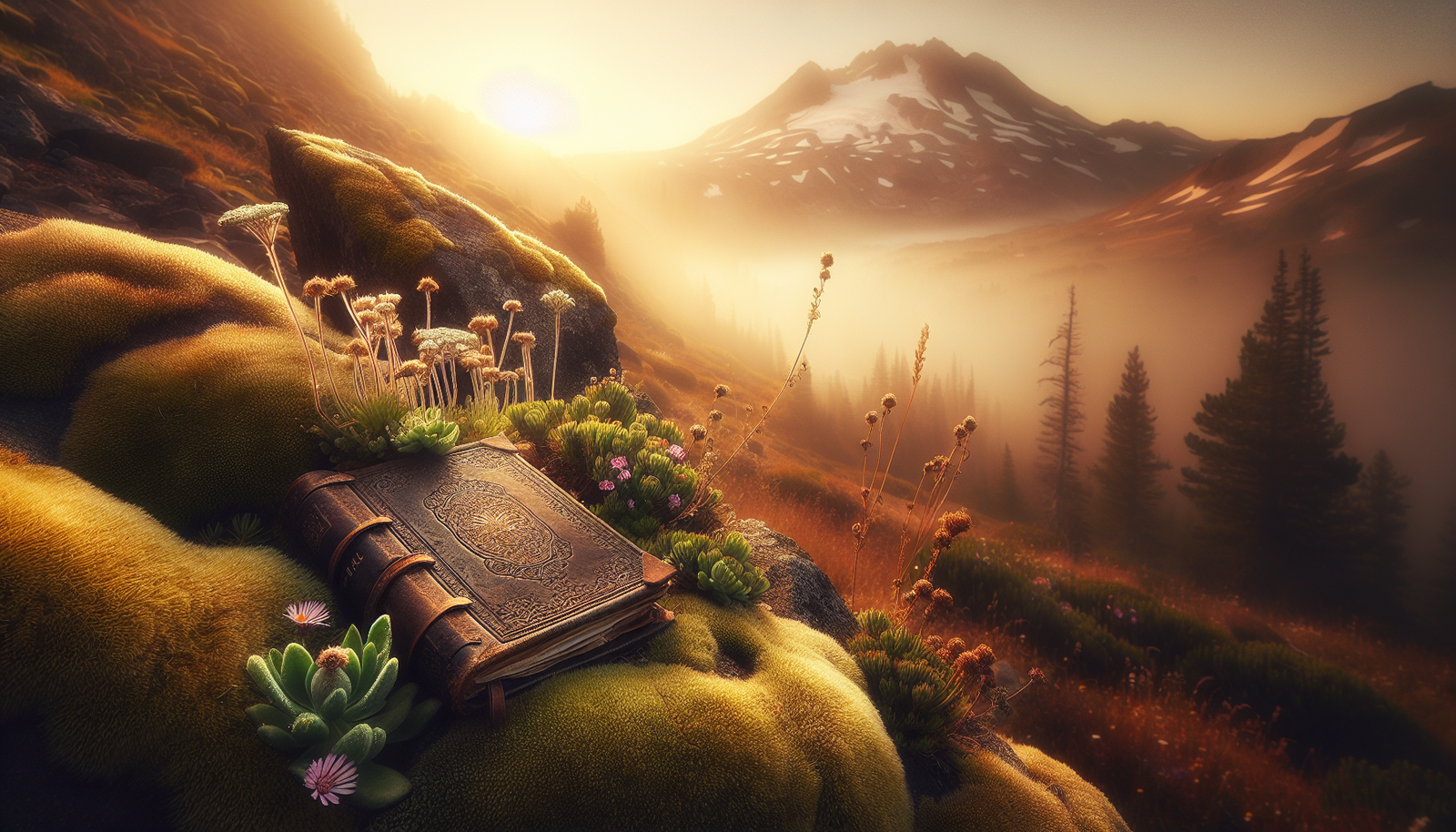 Notes on My Unplanned Pilgrimage to Mount Shasta