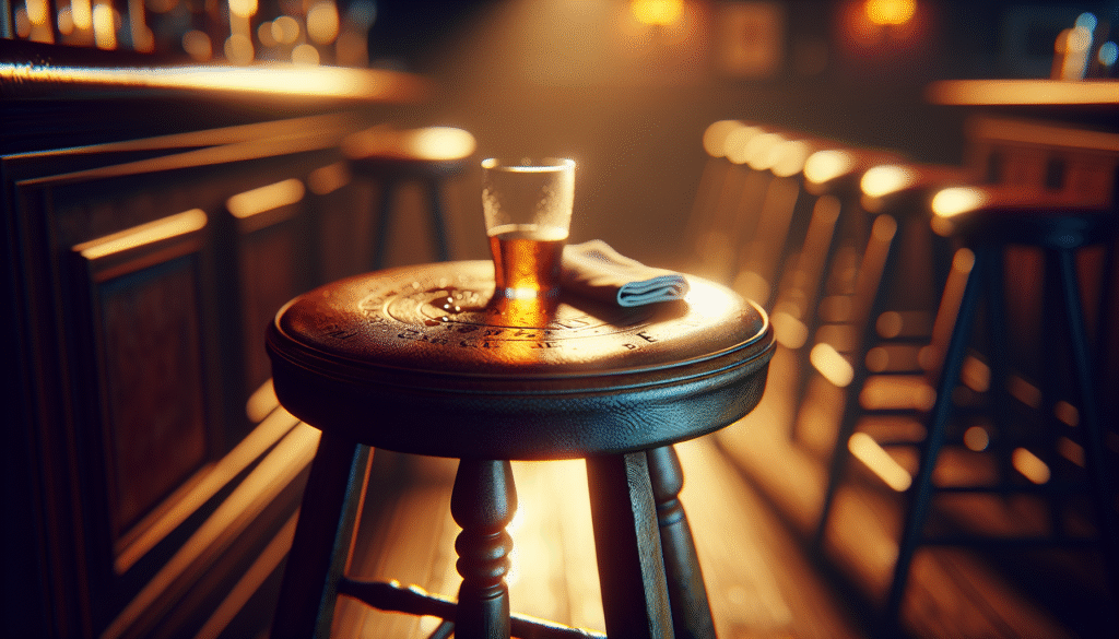 Siskiyou Brew House and the Awkward Confession I Made to a Barstool