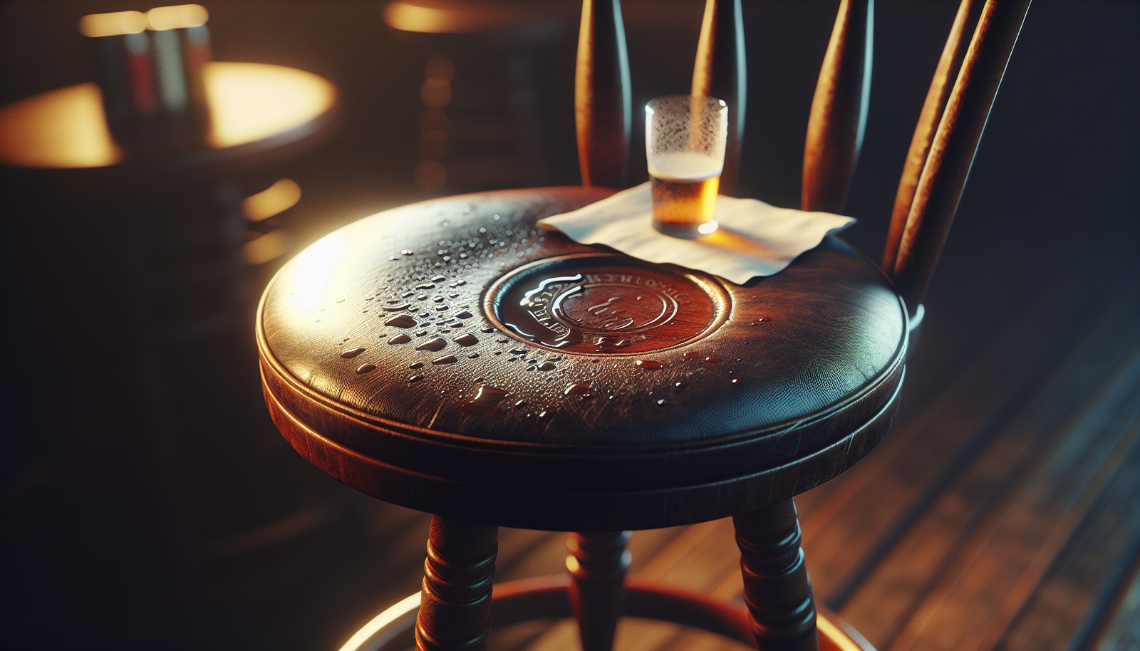 Siskiyou Brew House and the Awkward Confession I Made to a Barstool