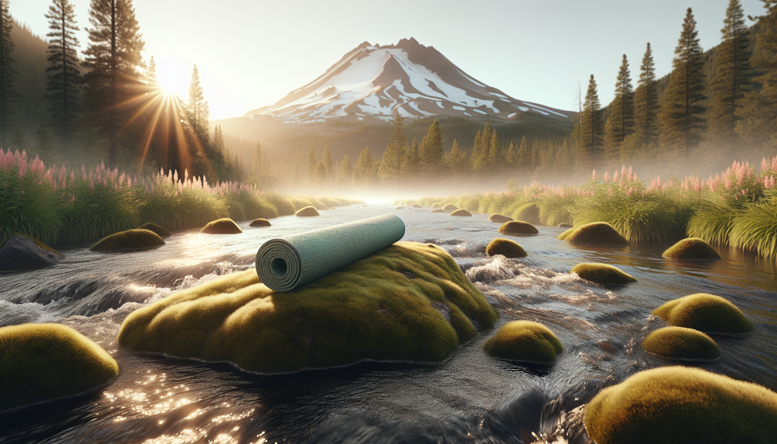 Yoga Creek Retreat in Mount Shasta: Interesting Information About This Place