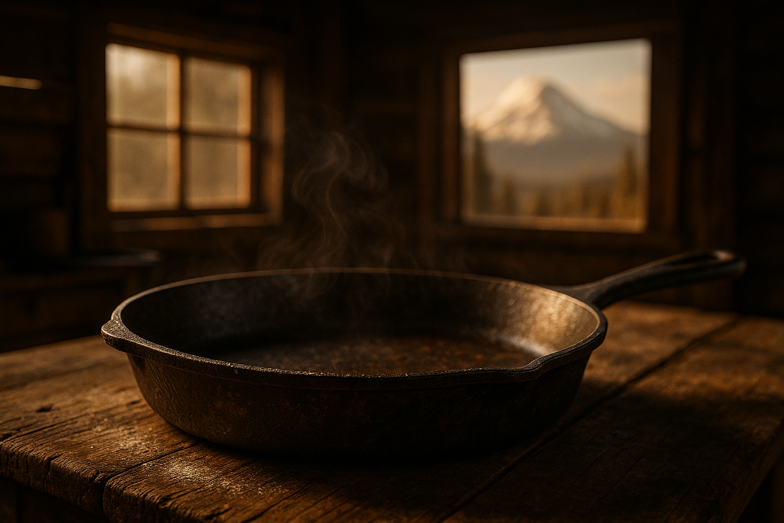 Confessions From the Cookhouse of Shasta Confessions From the Cookhouse of Shasta