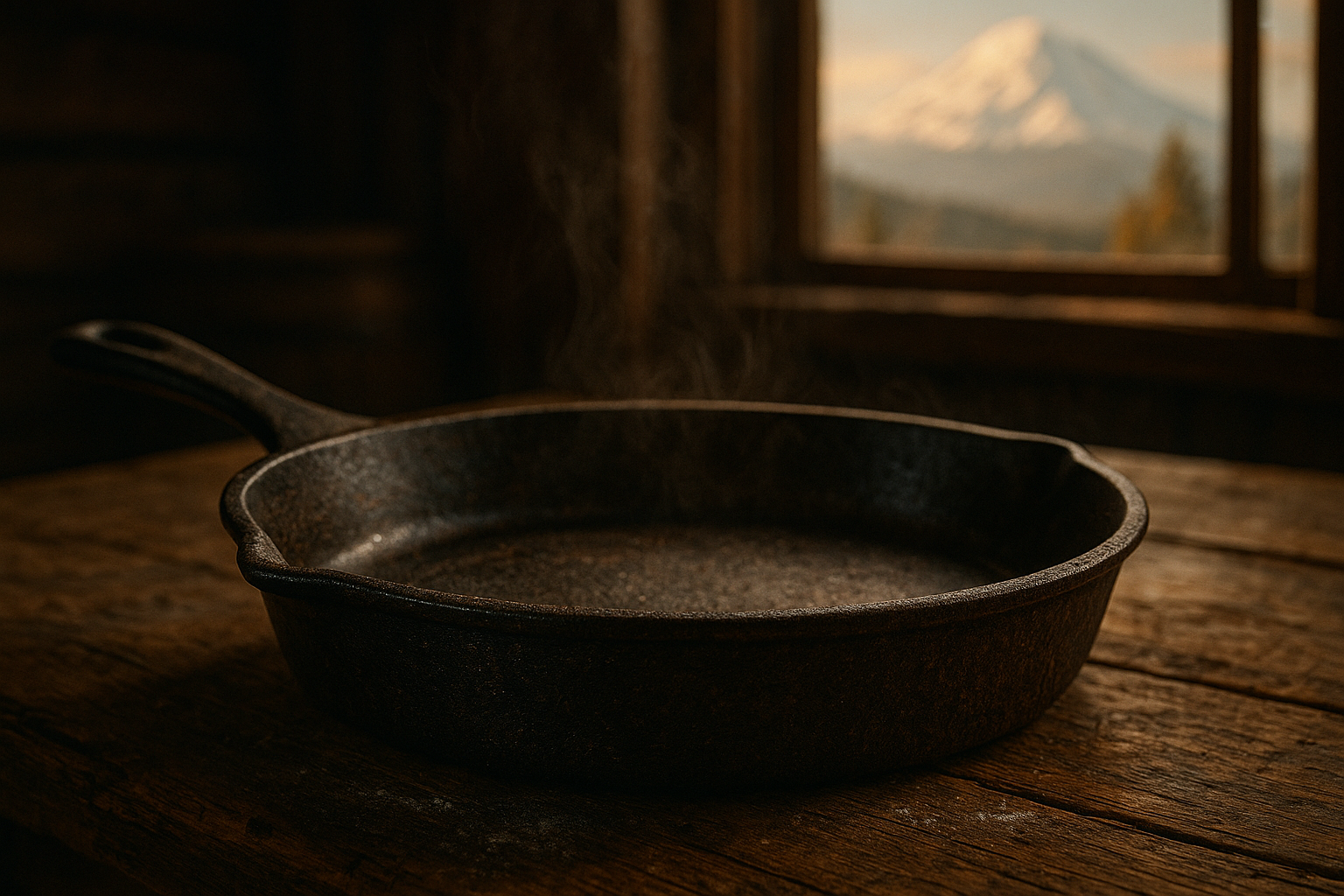 Confessions From the Cookhouse of Shasta Confessions From the Cookhouse of Shasta