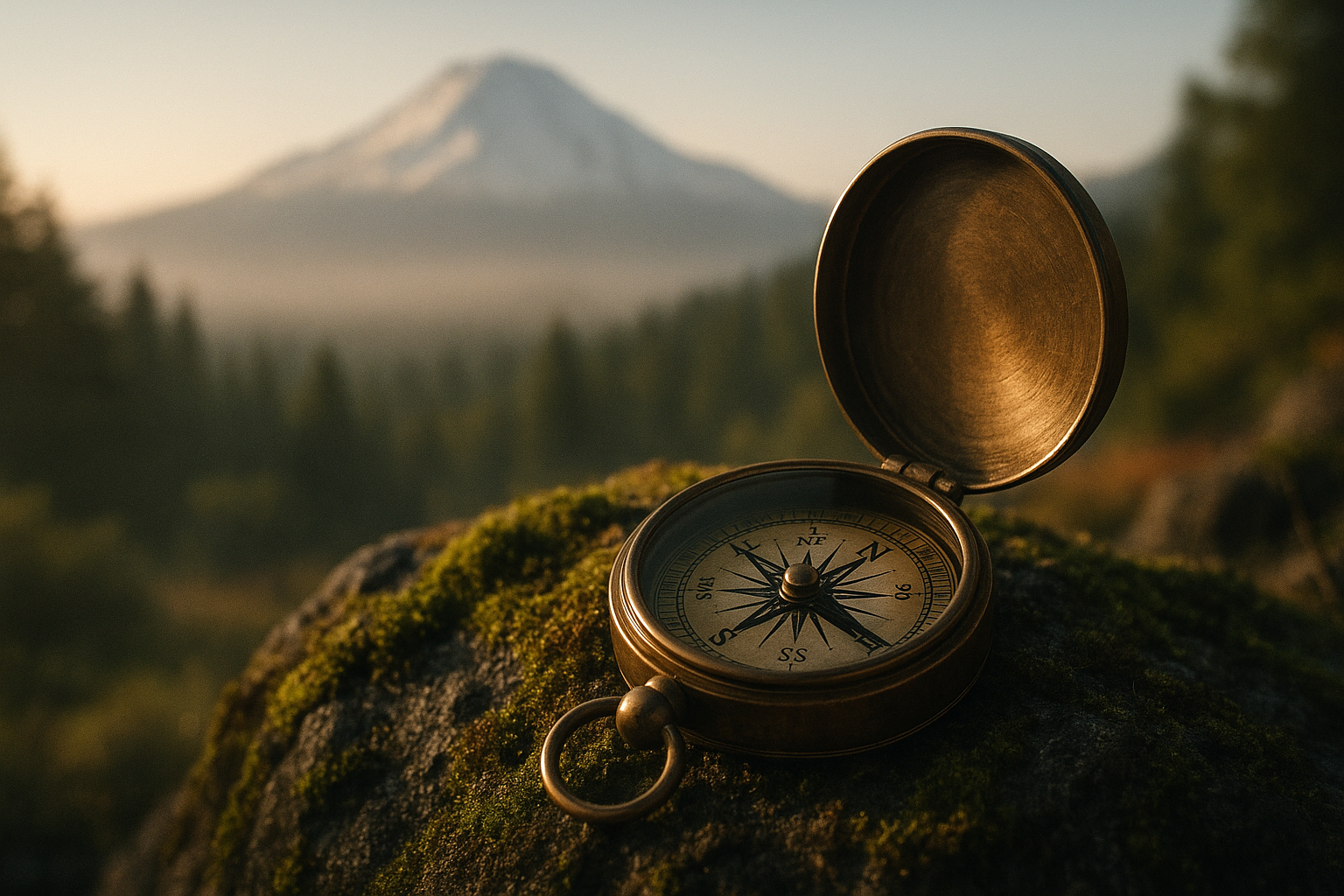 Edgewood Secret Trails and the Hidden Wonders of Mount Shasta