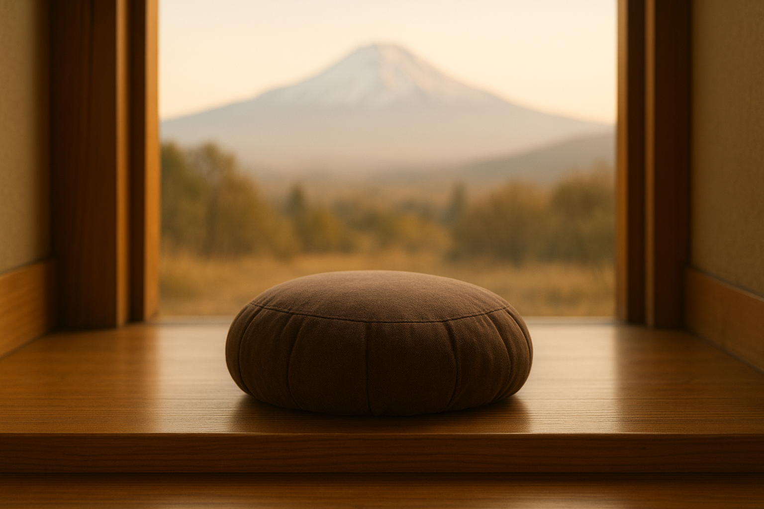 I Checked My Ego at the Door of the Mount Shasta Retreat Center