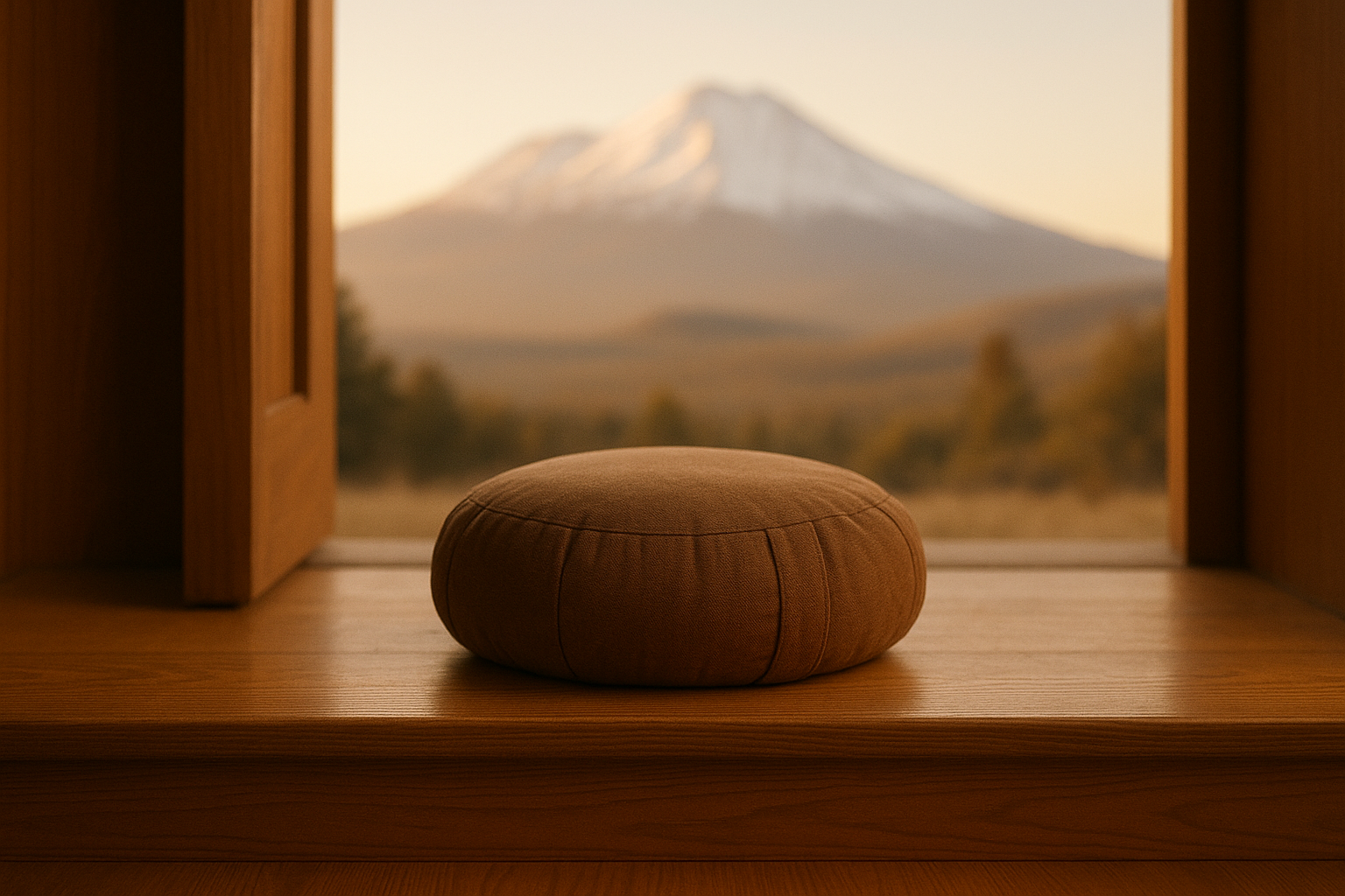 I Checked My Ego at the Door of the Mount Shasta Retreat Center