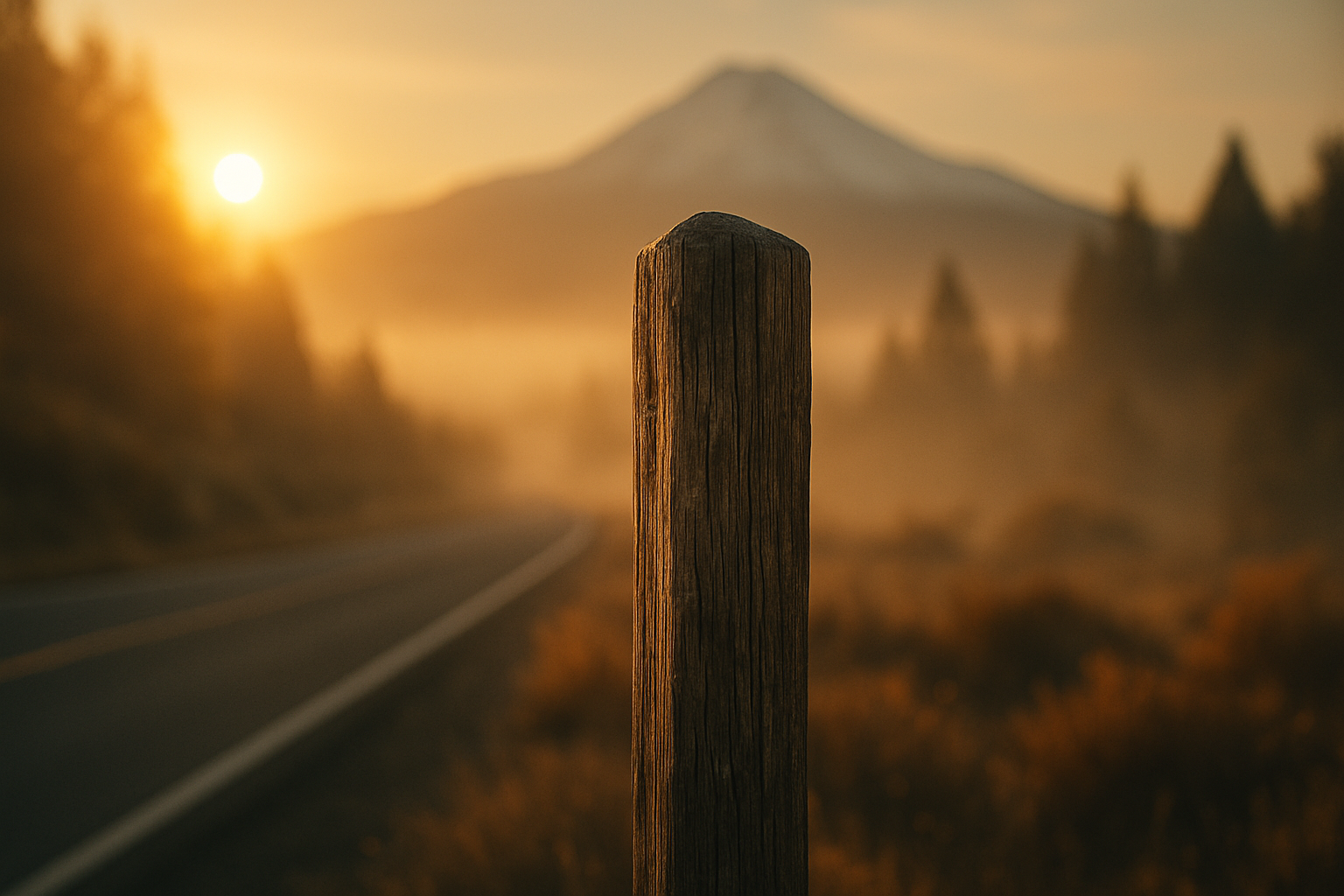 Scenic Byways And Road Trips Around Mount Shasta