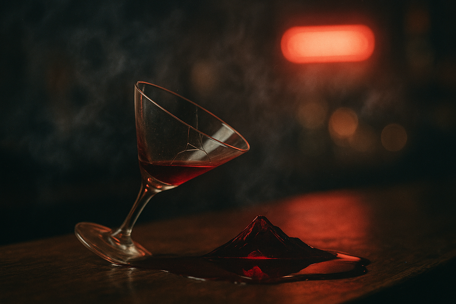 Unwind Bar & Lounge and Other Small Mount Shasta Disasters