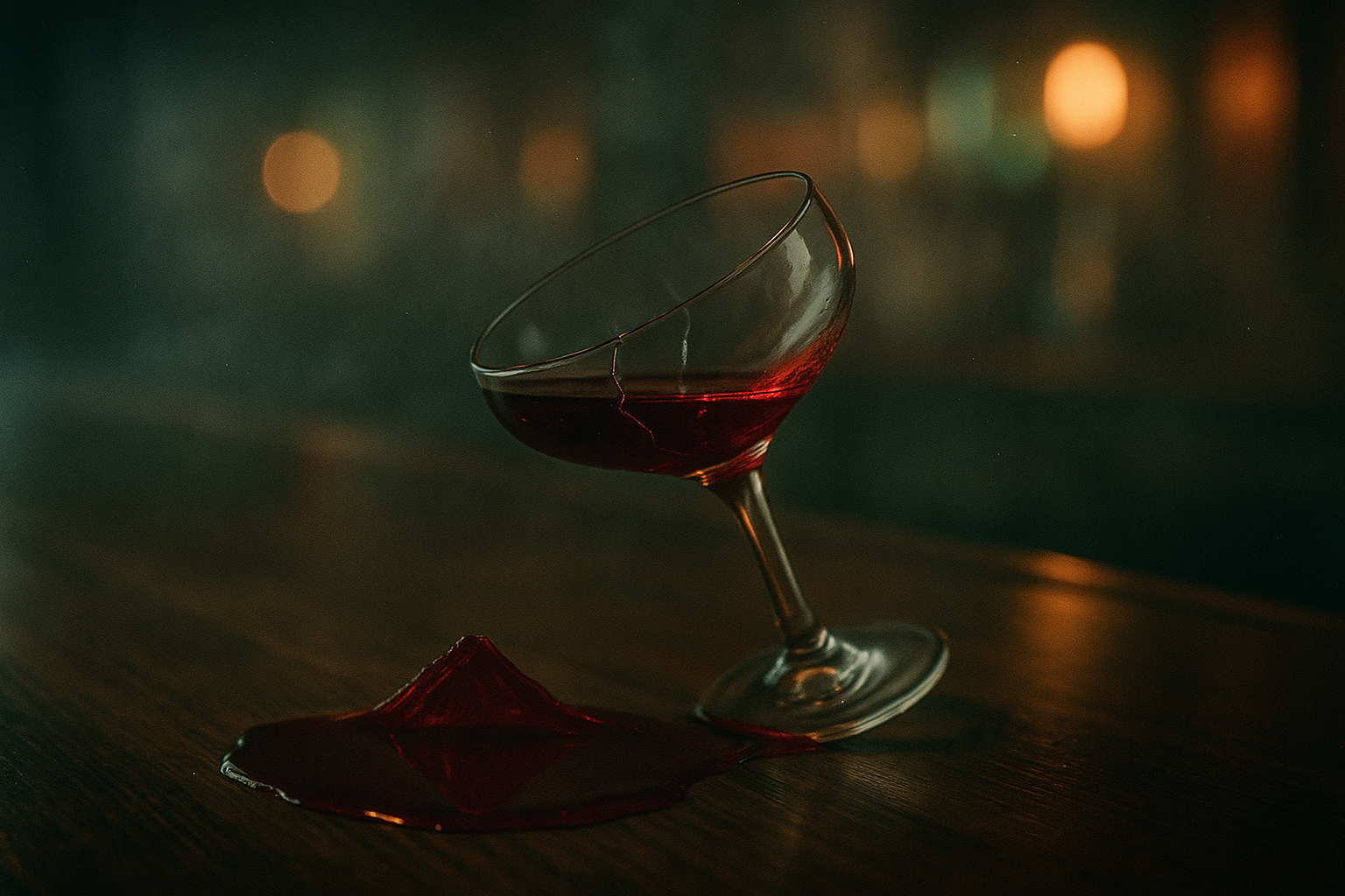 Unwind Bar  Lounge and Other Small Mount Shasta Disasters