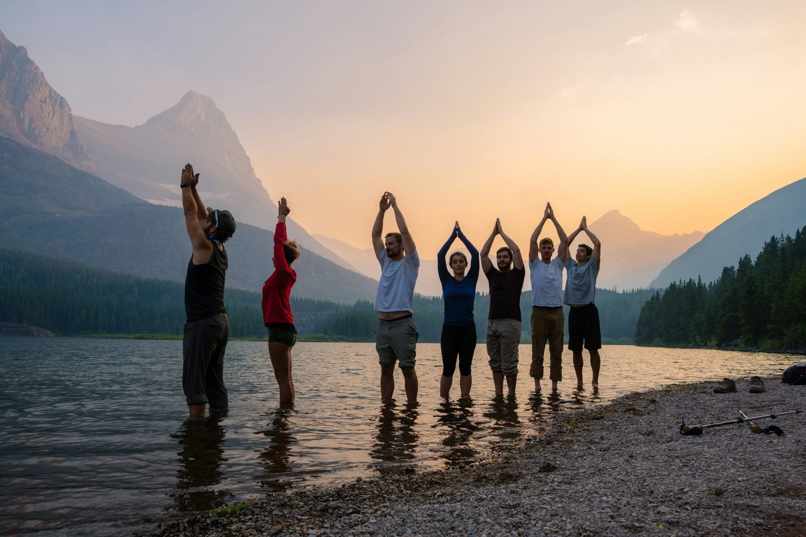 7 Best Yoga Retreats and Wellness Workshops in the Mountains