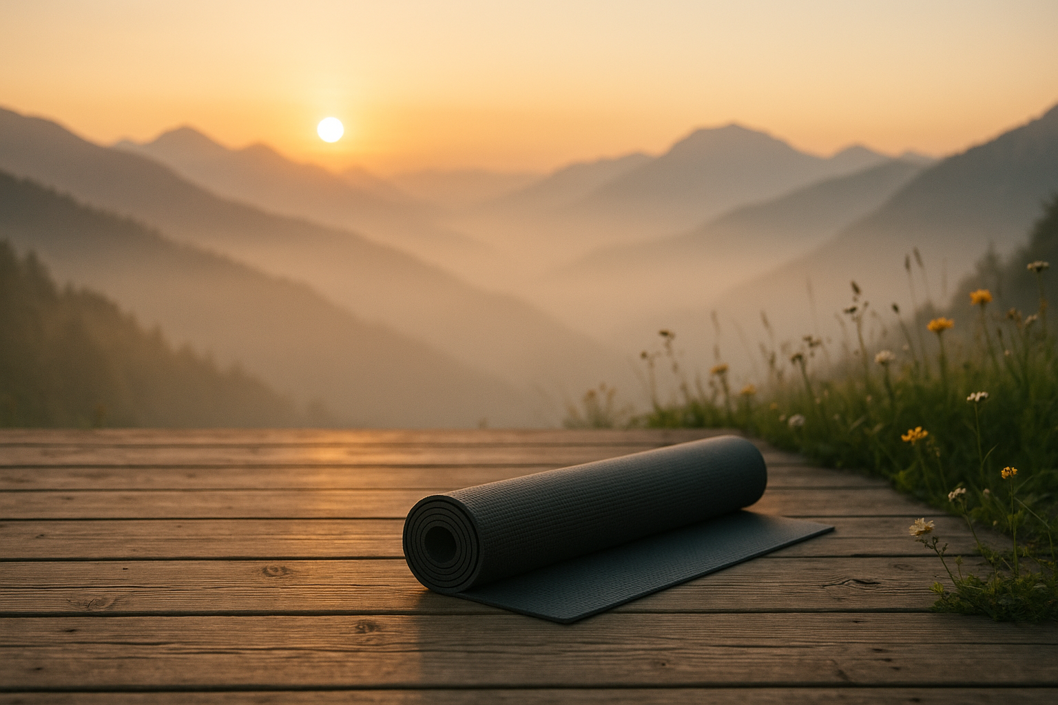 7 Best Yoga Retreats and Wellness Workshops in the Mountains