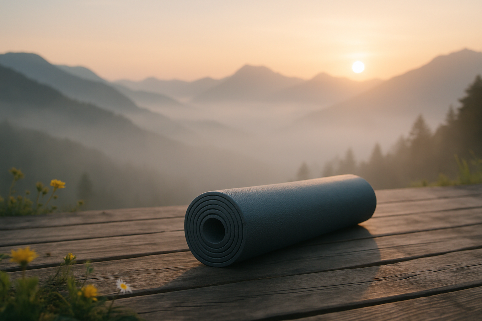 7 Best Yoga Retreats and Wellness Workshops in the Mountains