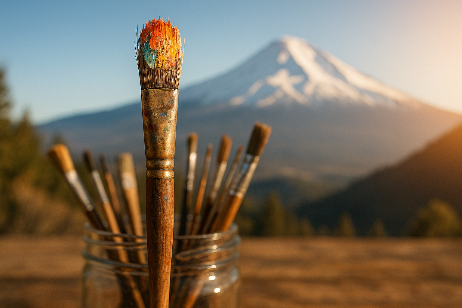 Art and Craft Workshops in Mount Shasta: 10 Essential Picks