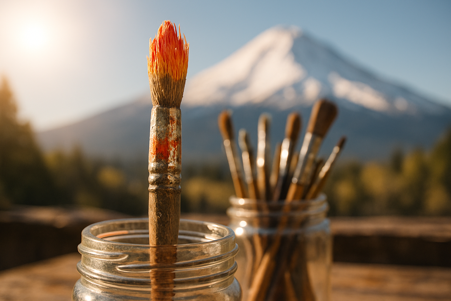 Art and Craft Workshops in Mount Shasta: Essential Picks