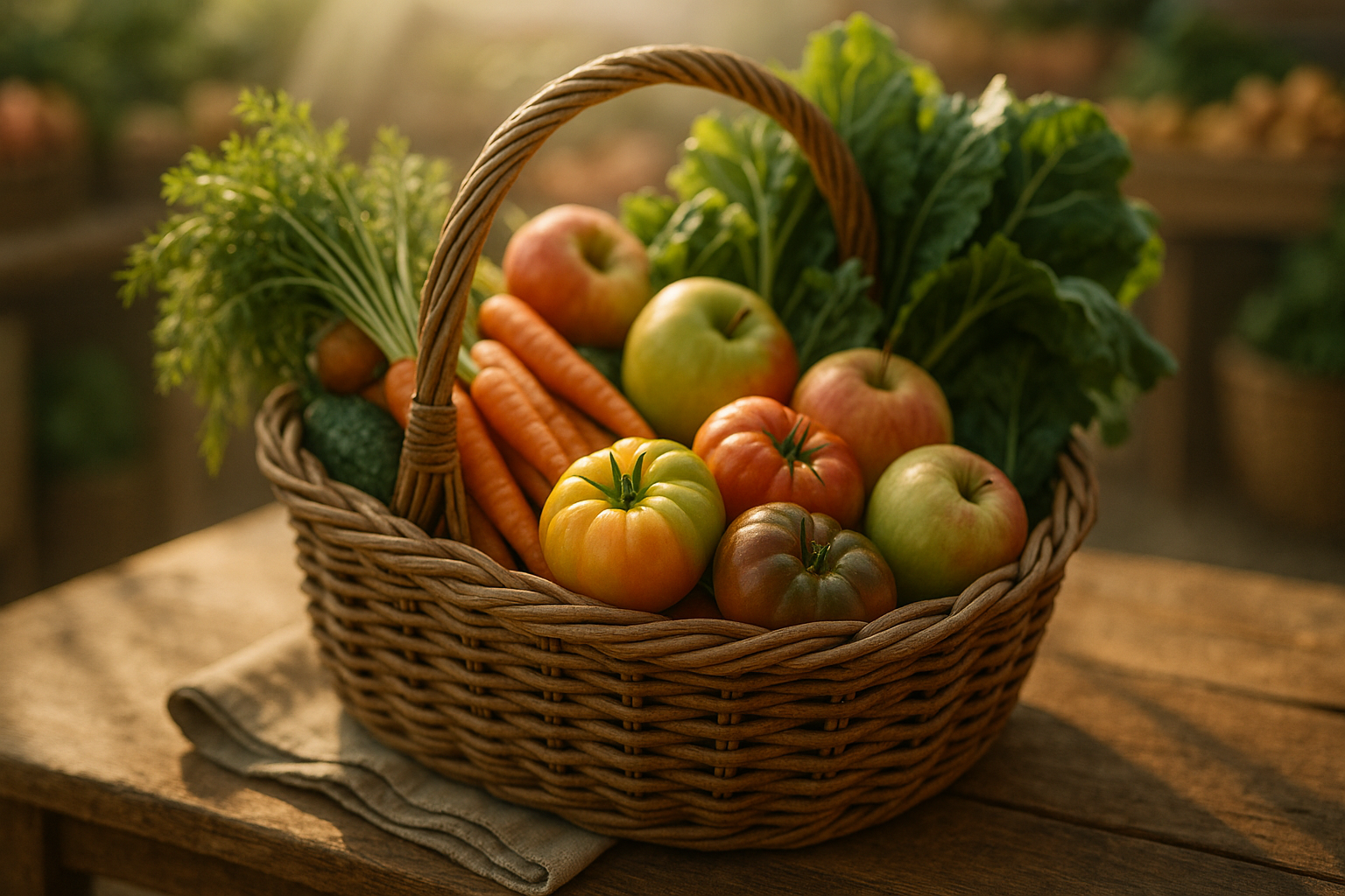 Explore the Local Farms and Farmers Markets: Essential Tips