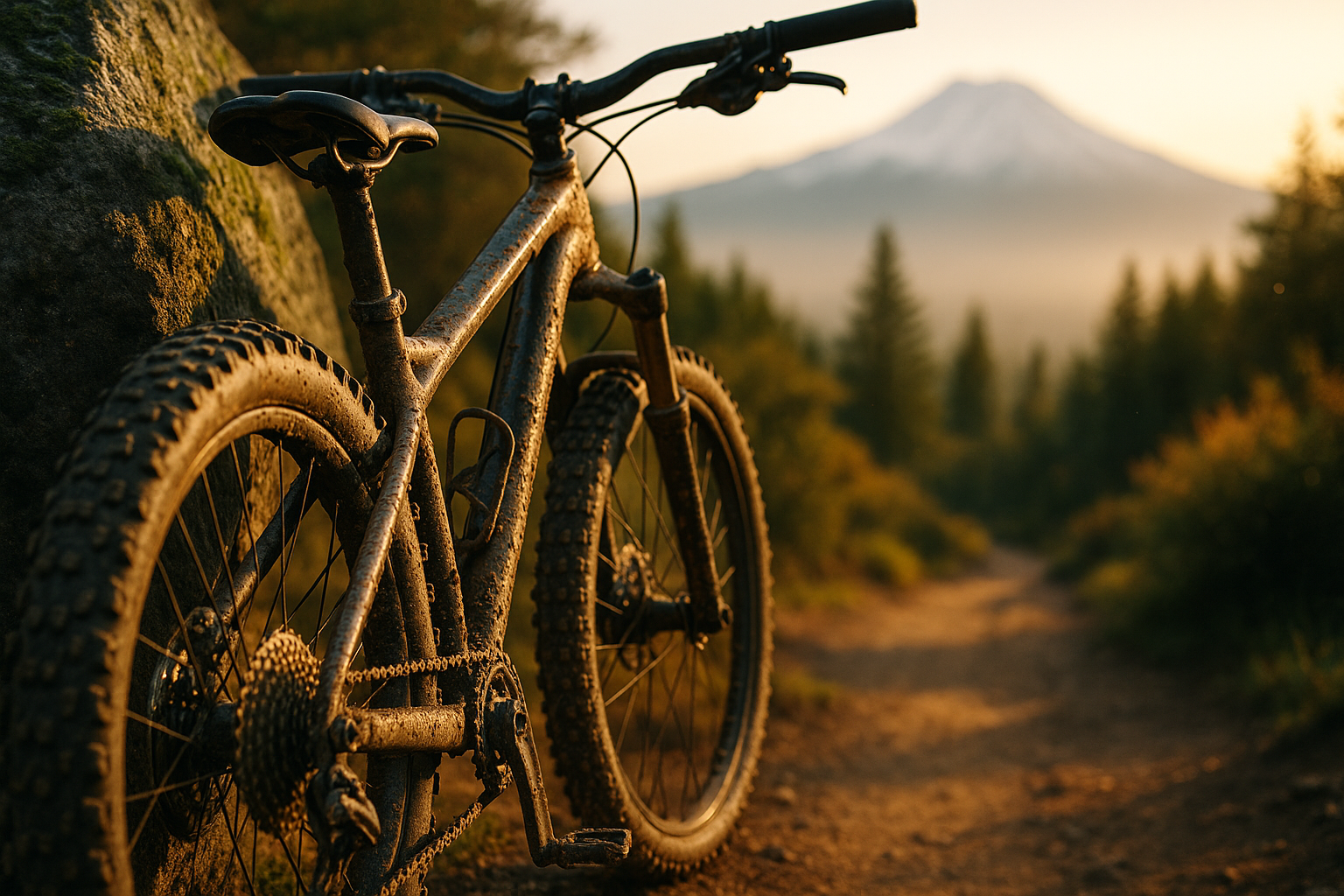 Mountain Biking Adventure in Shasta’s Trails: 7 Essential Routes