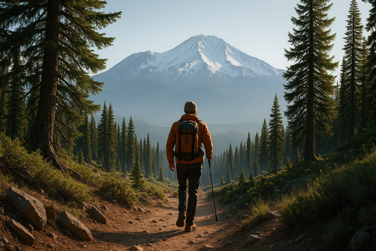 Does Mount Shasta City experience altitude-related effects? Best5