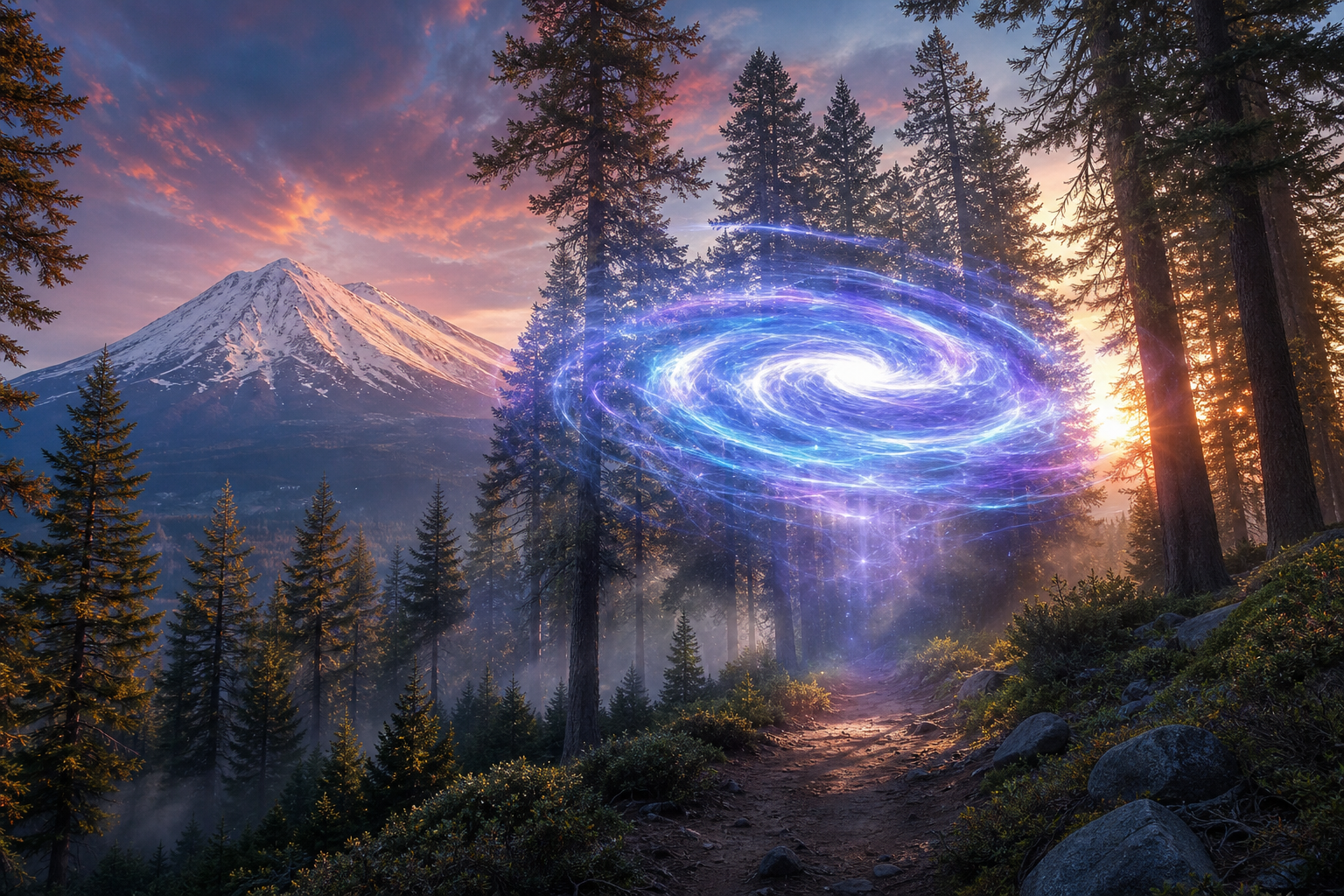 Shasta Vortex Adventure Tours