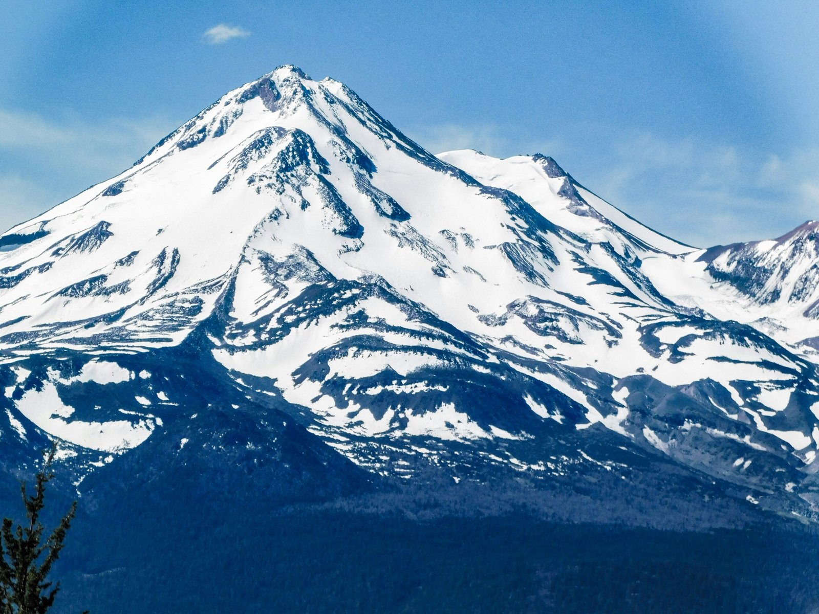 The Geological Significance of Mount Shasta The Geological Significance of Mount Shasta