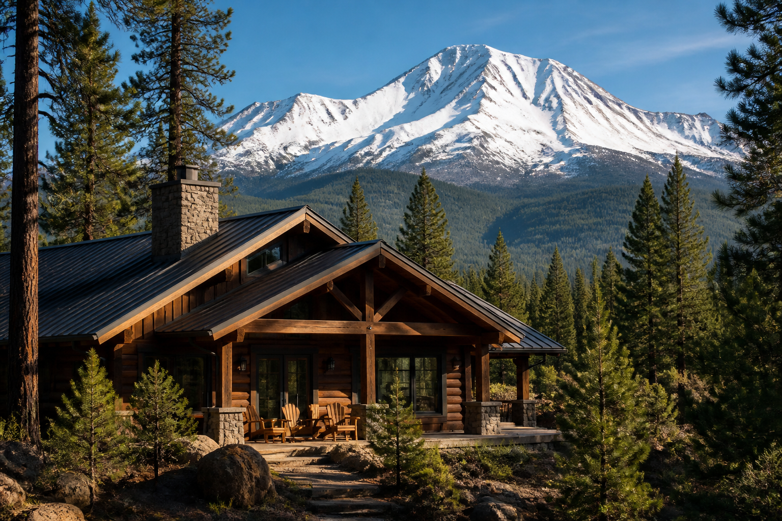 What Are The Accommodations Options In Mount Shasta City? What Are The Accommodations Options In Mount Shasta City?