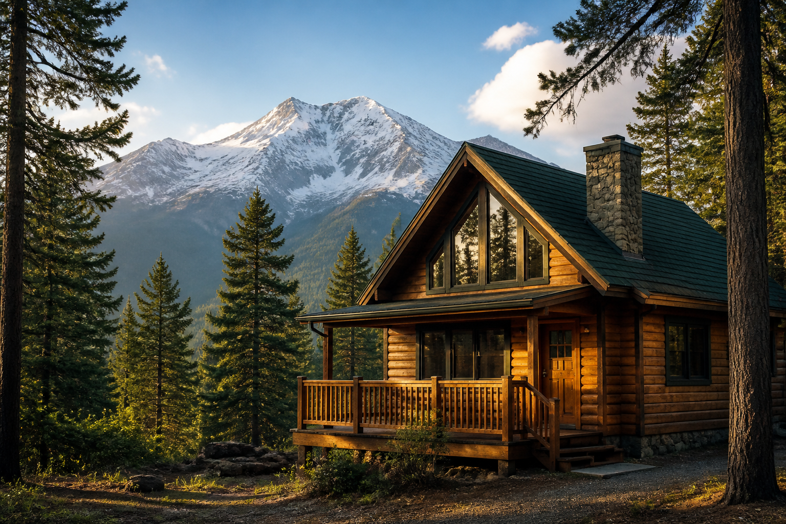 What Are The Accommodations Options In Mount Shasta City?