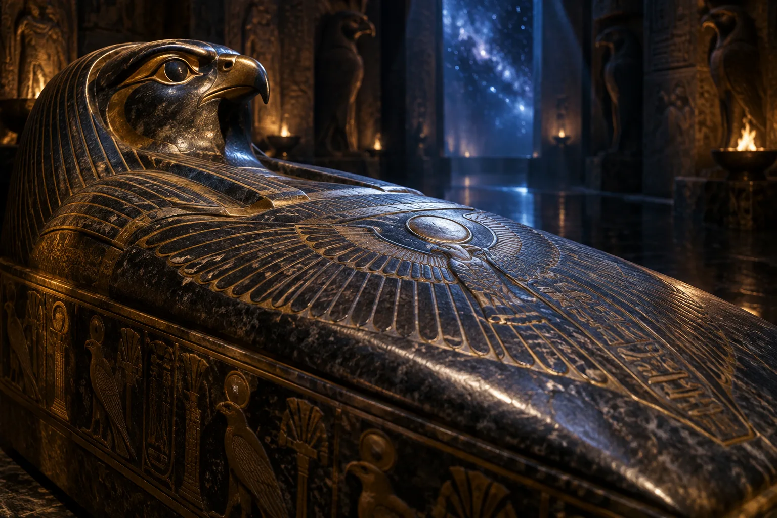 Watch Aliens in Egypt: Ancient Gods of the Underworld | Prime Video review